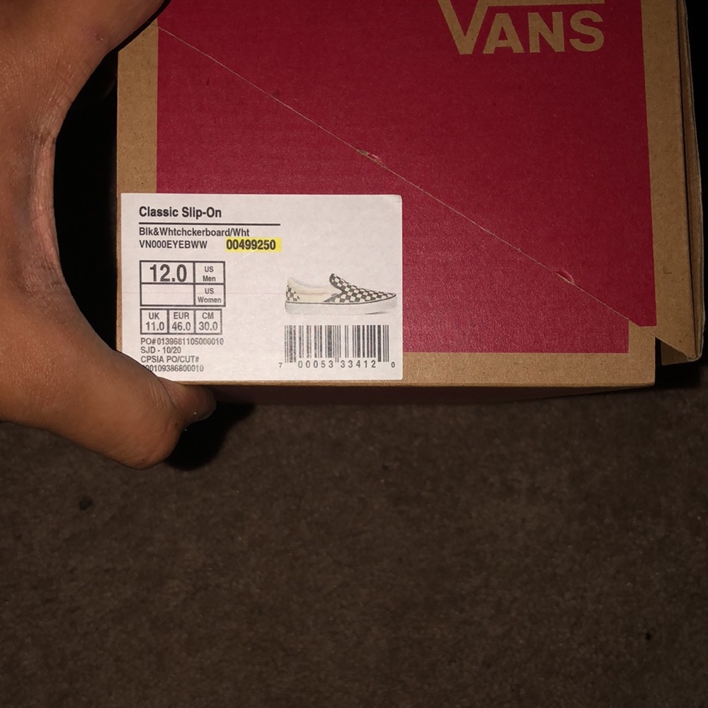 Vans - Picture 3 of 3